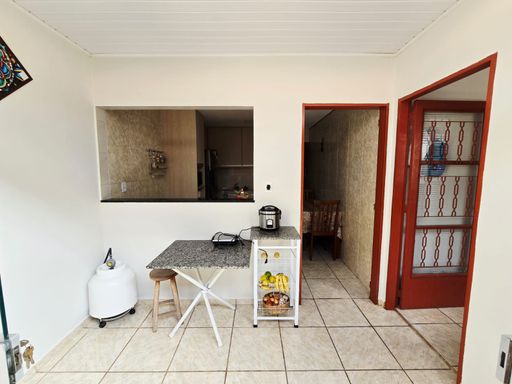 Anexo a cozinha 01 e cozinha 02.