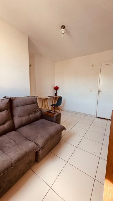 Sala de Estar em outro ângulo