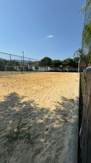 QUADRA DE FUTVÔLEI
