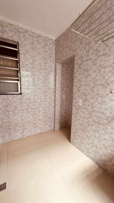 Área de serviço de outro ângulo