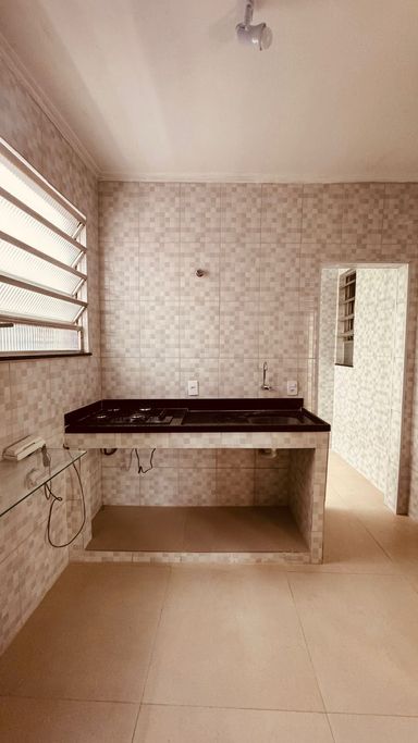 Cozinha de Outro ângulo