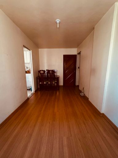 Sala  em outro ângulo
