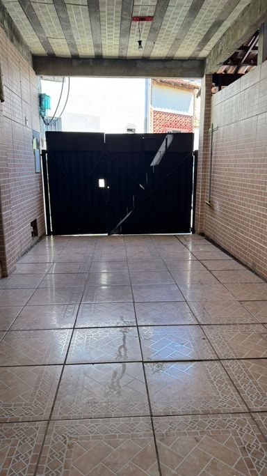 GARAGEM(ENTRADA DA CASA