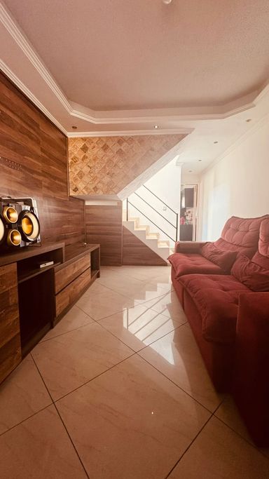 SALA DE ESTAR  DE OUTRO ÂNGULO