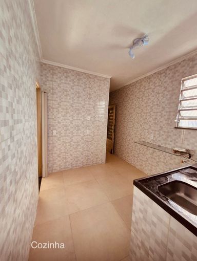 Cozinha  de outro ângulo
