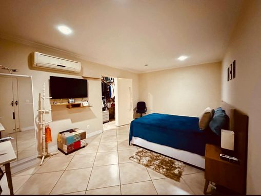 Suíte Master 2º piso em outro ângulo