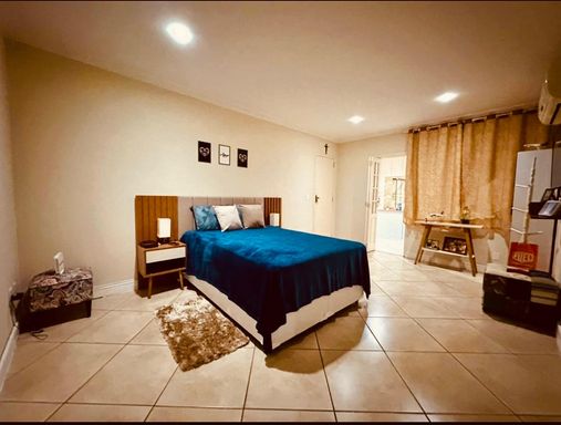 Suíte Master 2º piso