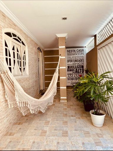 Entrada da Casa 1º piso