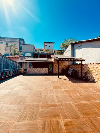 Terraço com Área Gourmet