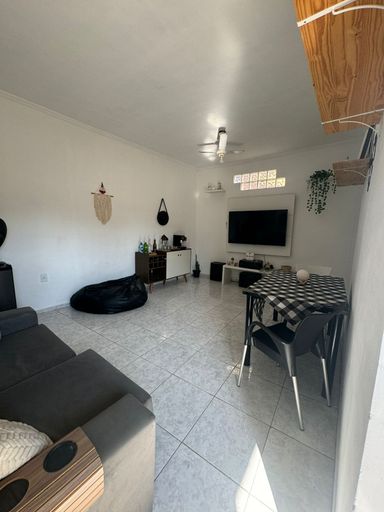 Sala anexo em outro ângulo.