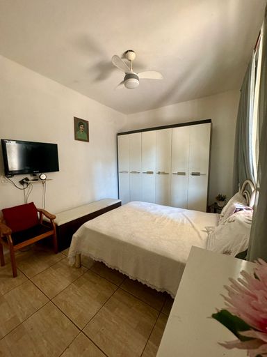 Quarto do Casal em outro ângulo