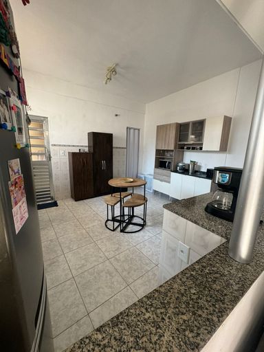 Cozinha do Anexo em outro ângulo