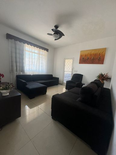 Sala em outro ângulo