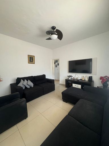 Sala em outro ângulo