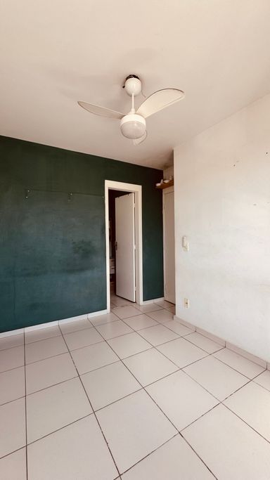 2º Quarto com suíte.