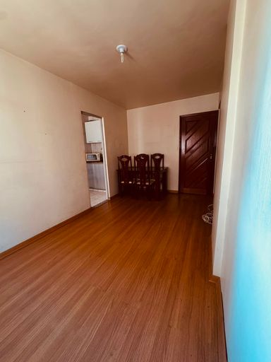 Sala  em outro ângulo