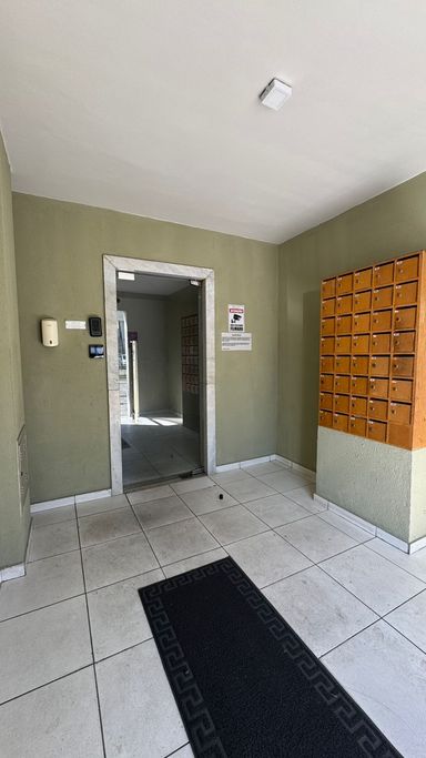 Entrada do Prédio