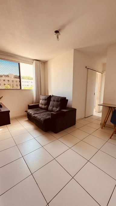 Sala de Estar em outro ângulo