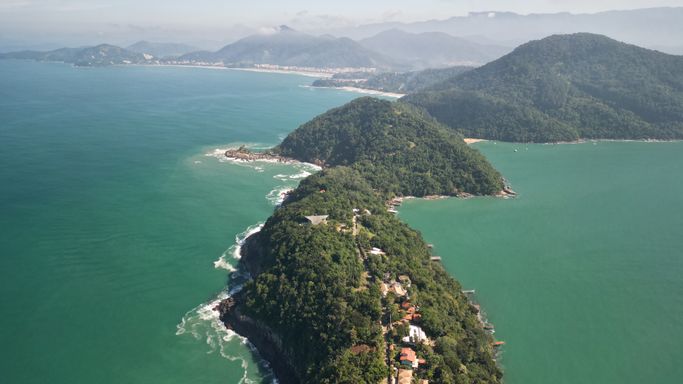 Vista Aérea Ponta Grossa