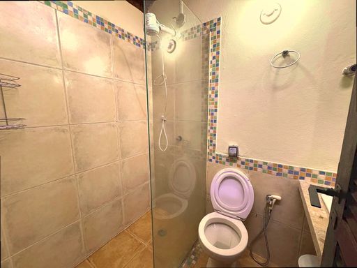 Banheiro - Casa no Prumirim a venda.