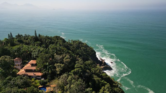 Vista Aérea Ponta Grossa