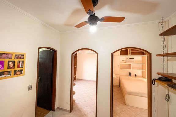 Hall Dormitórios