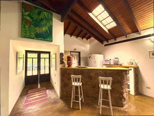 Cozinha - Casa no Prumirim a venda.