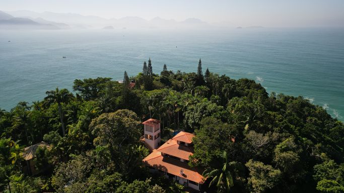 Vista Aérea Ponta Grossa