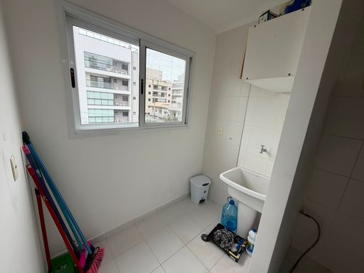 área de serviço