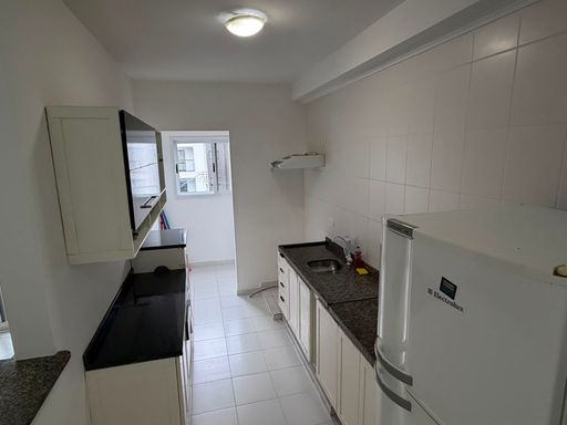 Cozinha + área de serviço