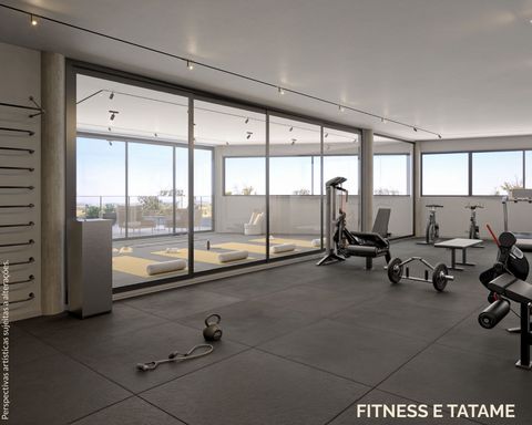 Espaço Fitness + Tatame