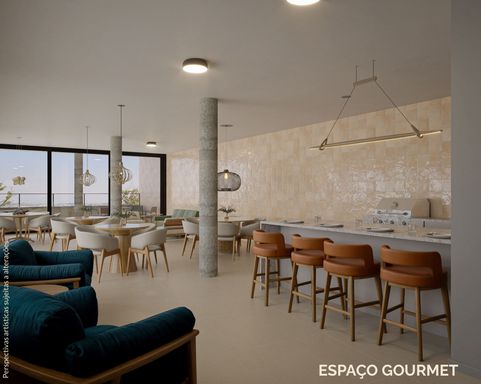 Espaço Gourmet