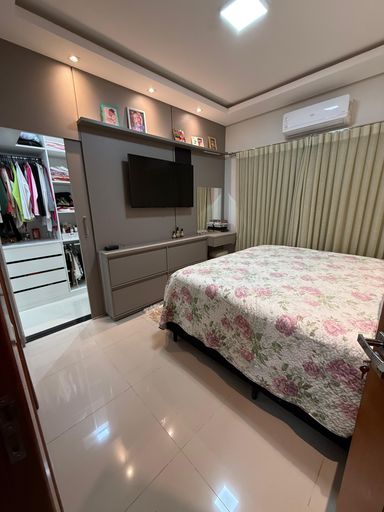 3ºQUARTO SUITE ,COM CLOSET