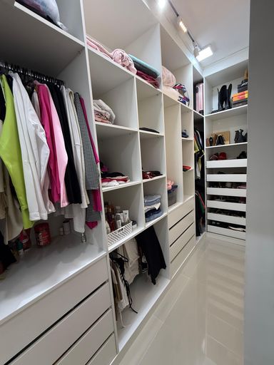 CLOSET DA SUITE