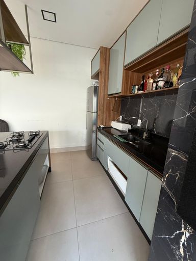 COZINHA DA AREA GOUMET