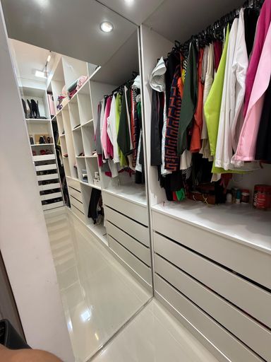 CLOSET DA SUITE