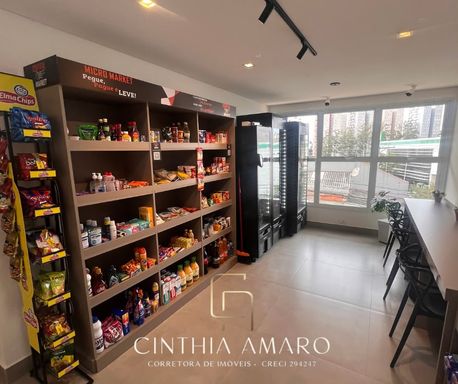 Mini mercado