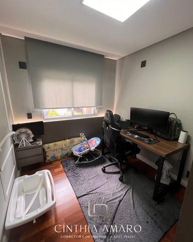 Quarto 2 com planejado
