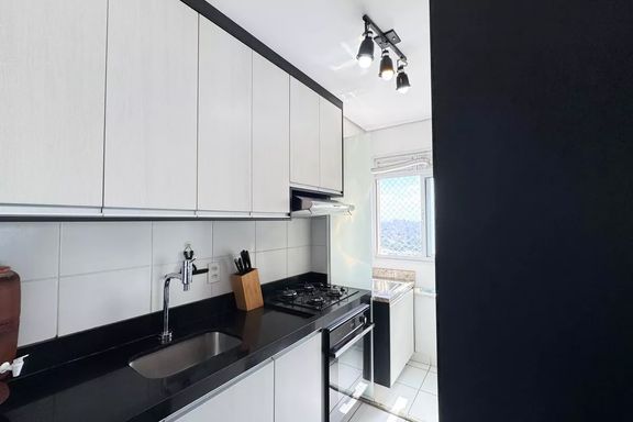 Cozinha com planejados