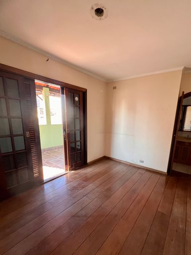 Casa bem iluminada e ventilada