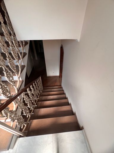 Escadas planejadas