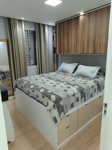 Quarto casal