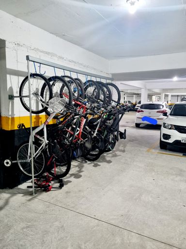 Garagem Coberta