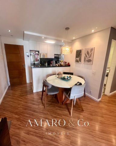 Sala para 3 ambientes