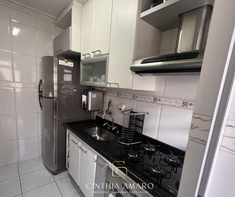 Cozinha planejada