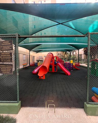 Playgrond e quadra
