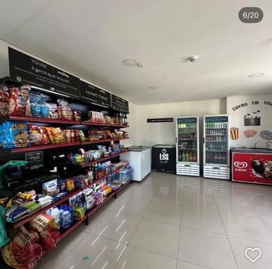 Mercadinho do Condomínio