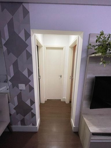 Corredor acesso aos Quartos