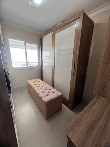 Quarto 3 com planejados