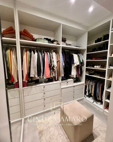 Closet ( pode ser revertido o 4 dormitório)